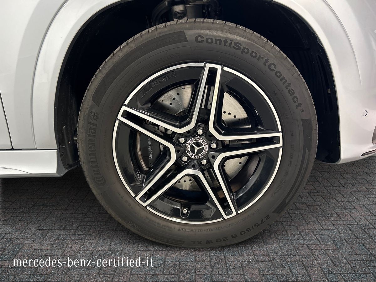 Mercedes GLE Coupé GLE Coupe 350 de Plug in hybrid AMG Line Advanced Plus 4Matic 9G-Tronic Plus - 17