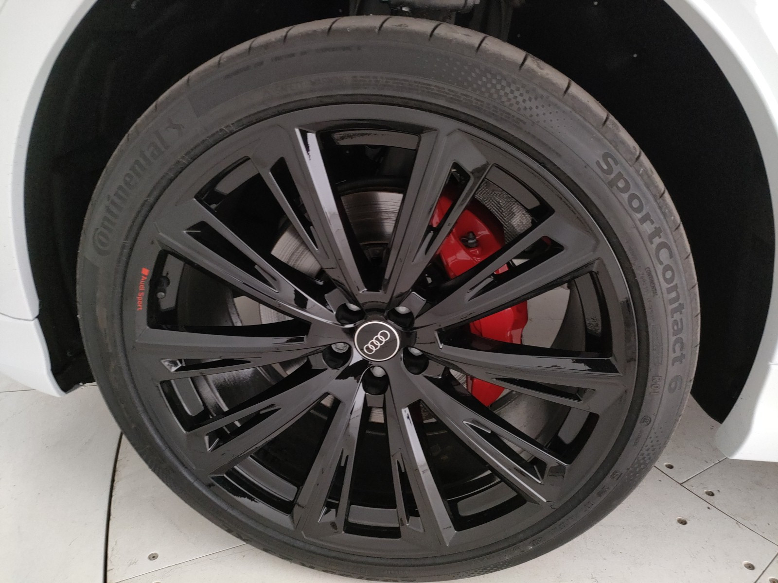 Audi Q8 KM0 2026 Q8 Legnago