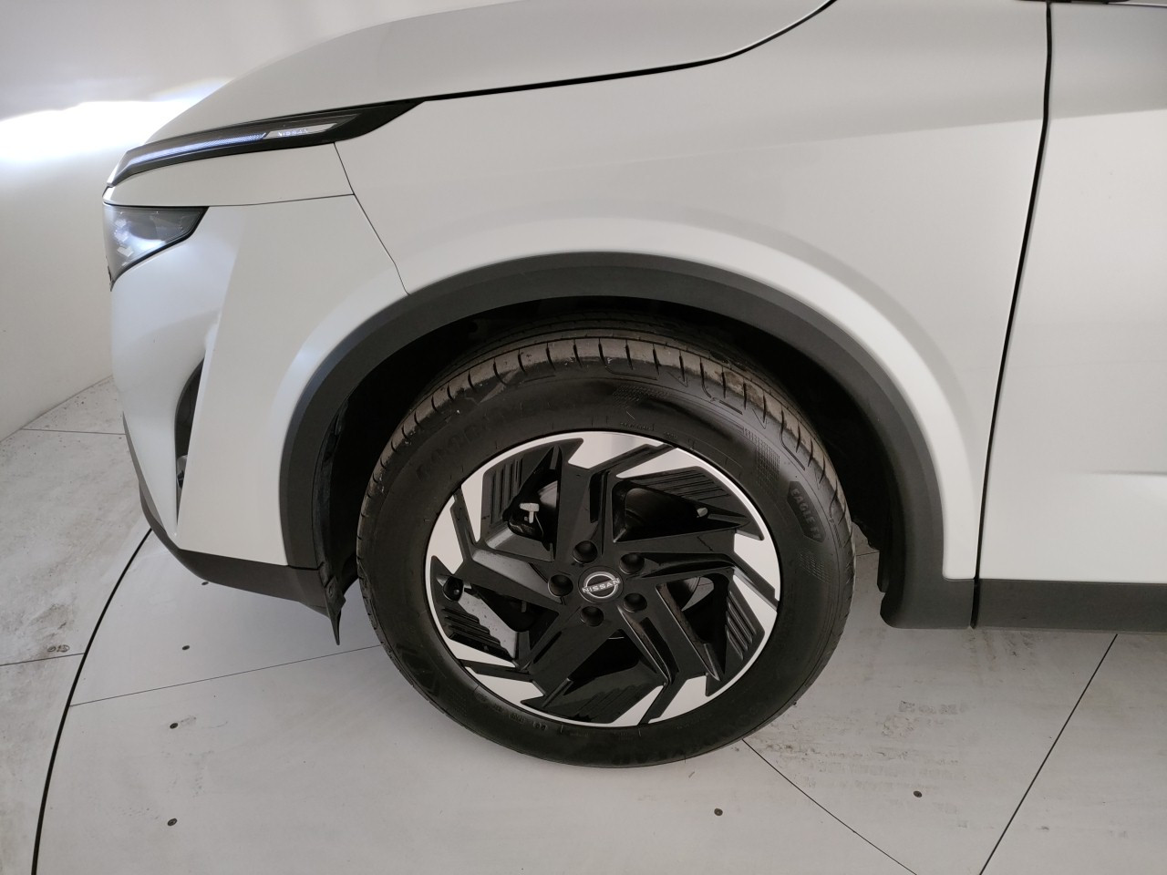 Nissan Qashqai Usato 2025 Qashqai San Zeno Naviglio