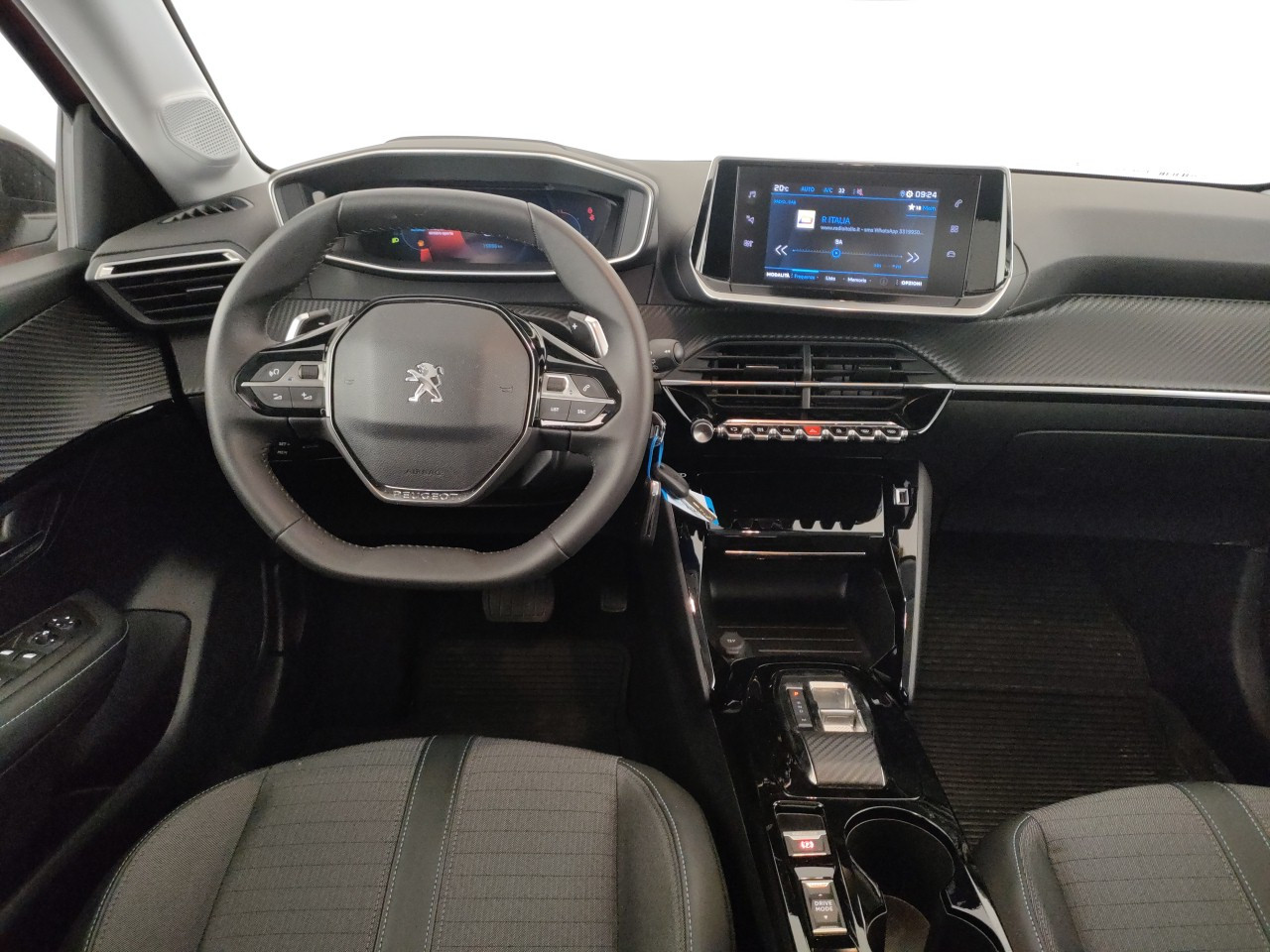 Peugeot 208 Usato 2023 208 Porto Mantovano
