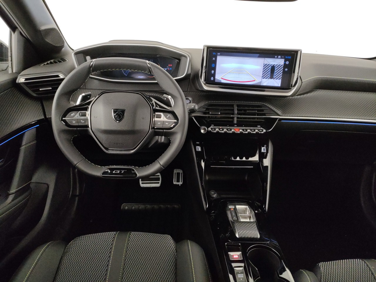 Peugeot 208 Nuovo Ibrido benzina 208 Porto Mantovano