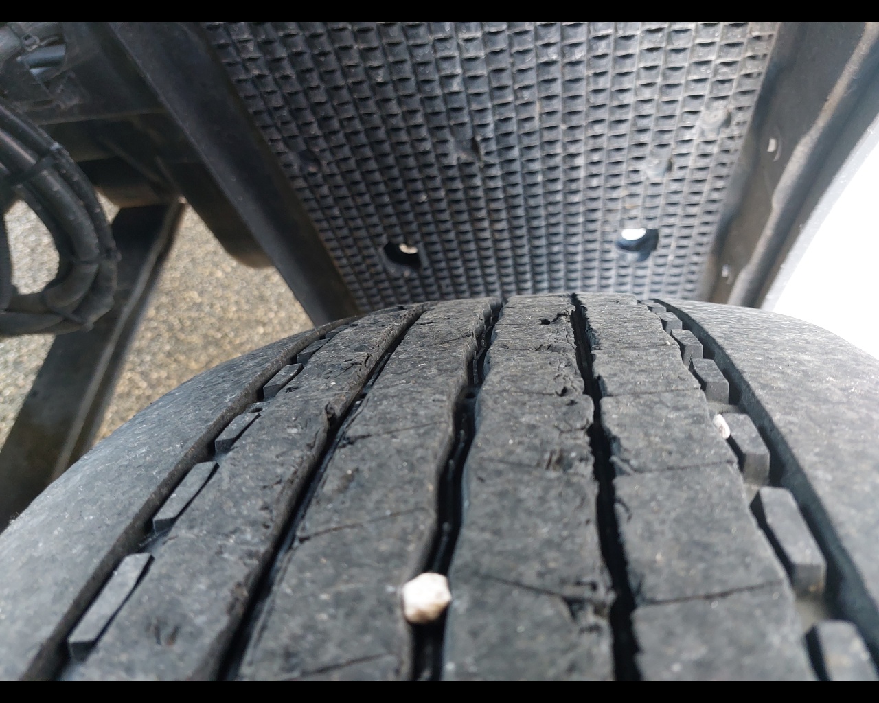 Mercedes Actros actros 1845 LS cab. Str.Sp. 2,3 EuroVI(E5) - 10