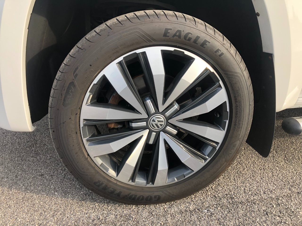 Volkswagen Amarok 2017 Amarok DC 3.0 V6 tdi Aventura 4motion perm. 258cv auto - 23