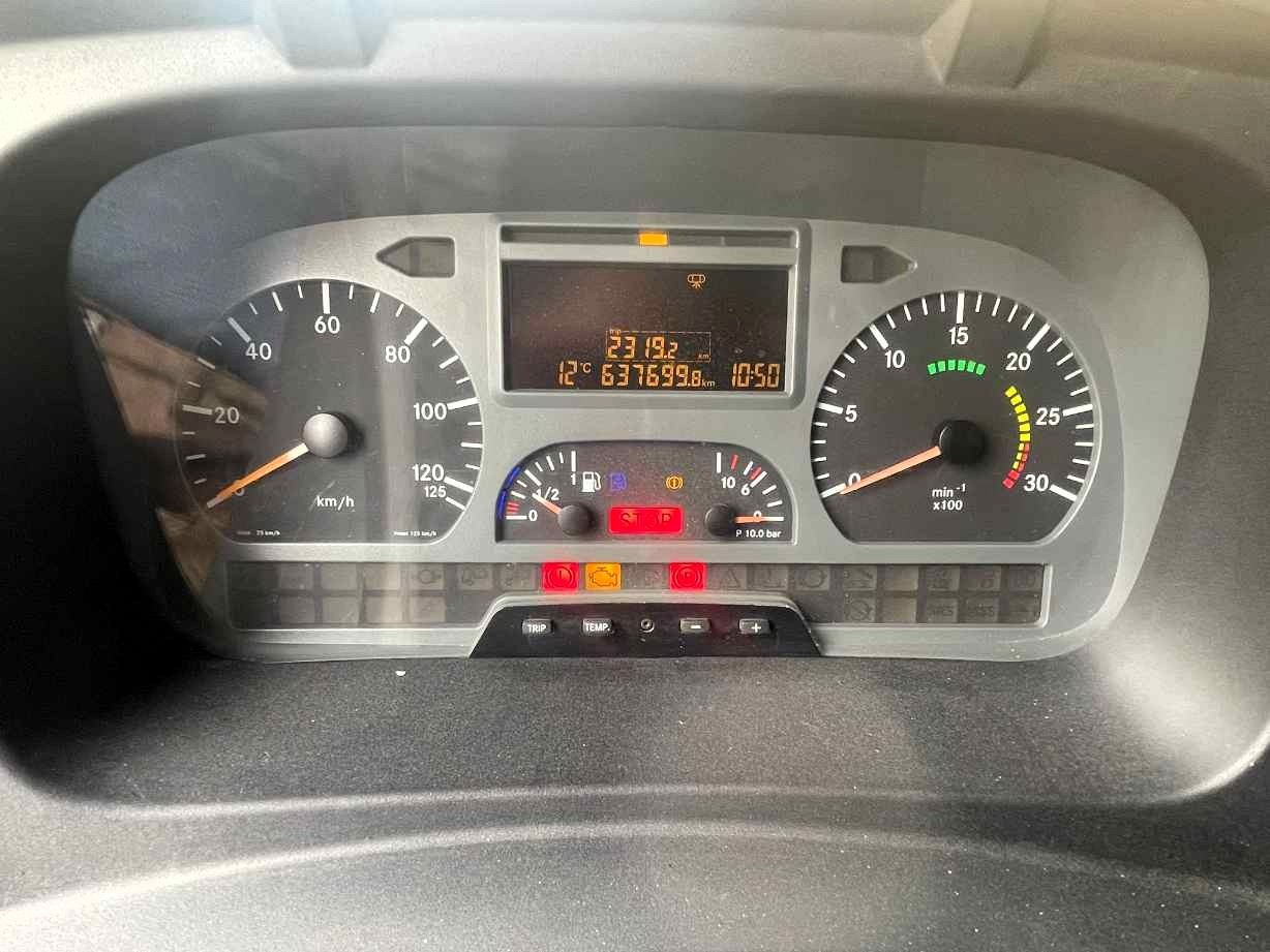 MERCEDES AG 97 MB1524