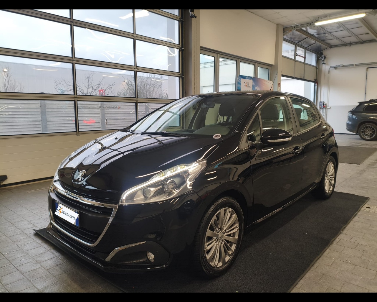 PEUGEOT 208 5p 1.2 puretech Access 82cv