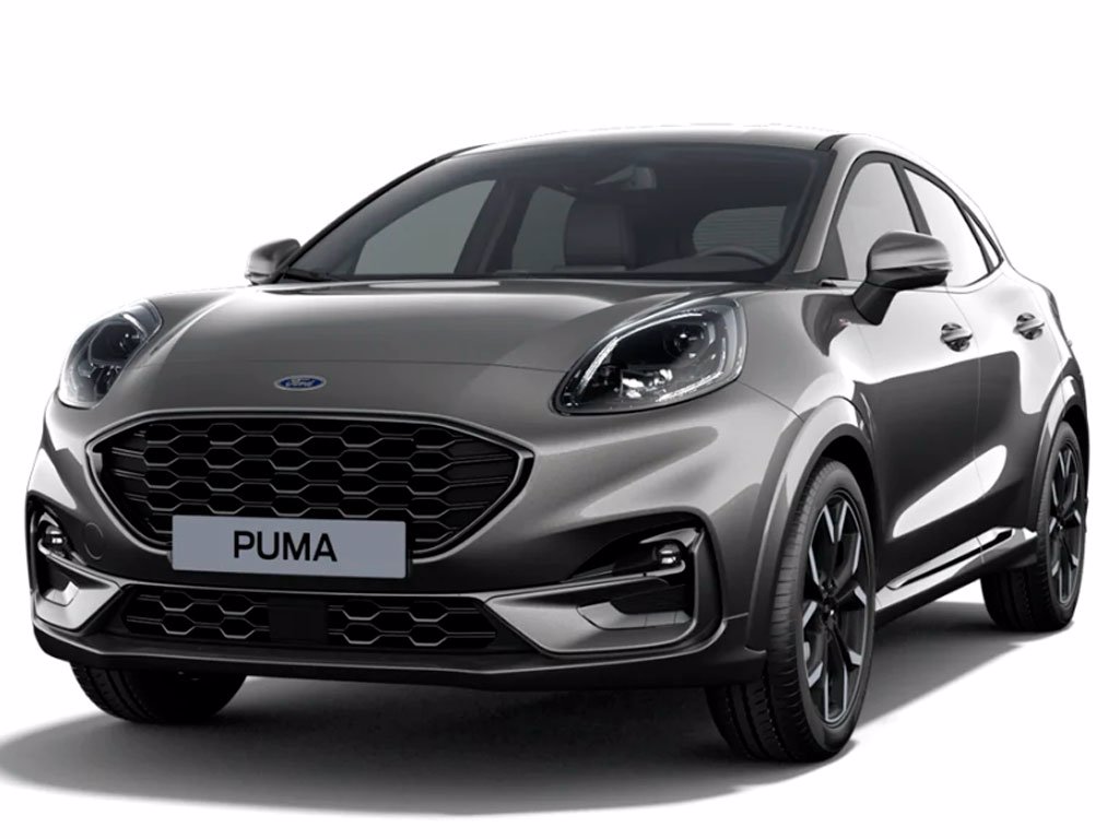 Puma 1.0 EcoBoost Hybrid 125 CV S&S ST-Line X