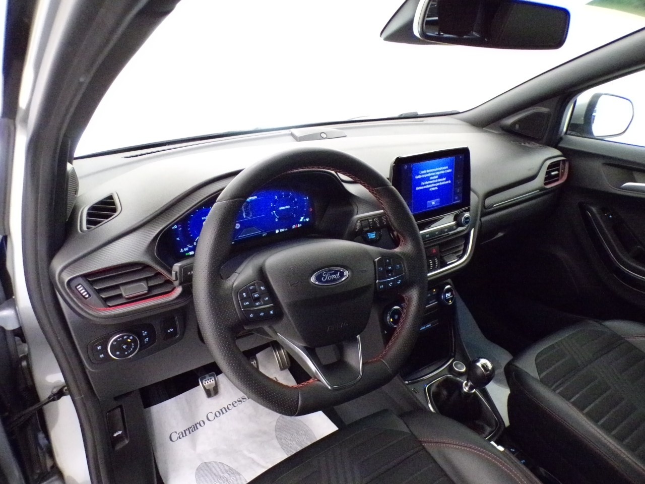 Ford Puma Puma 1.0 EcoBoost Hybrid 125cv ST-Line X - 11