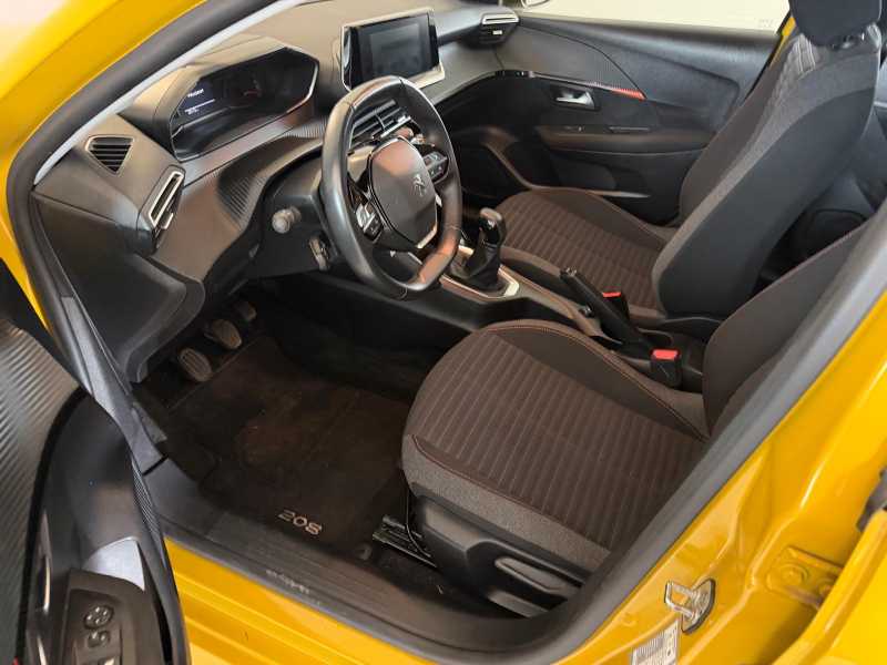 208 Ii 2019 - 208 1.2 Puretech Active Pack S&s 75cv