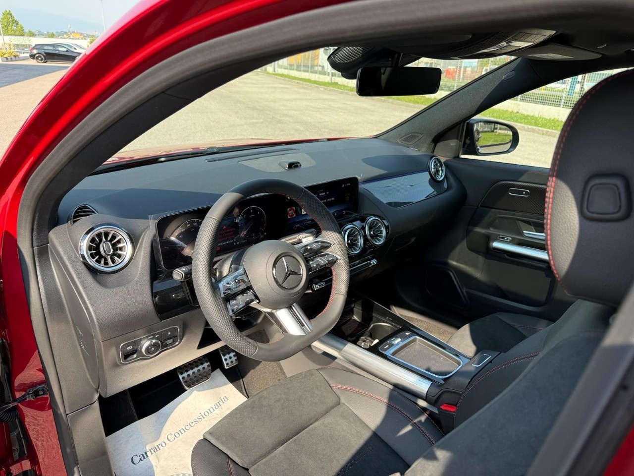 Mercedes GLA GLA 200 d Automatic AMG Line Extra - 10