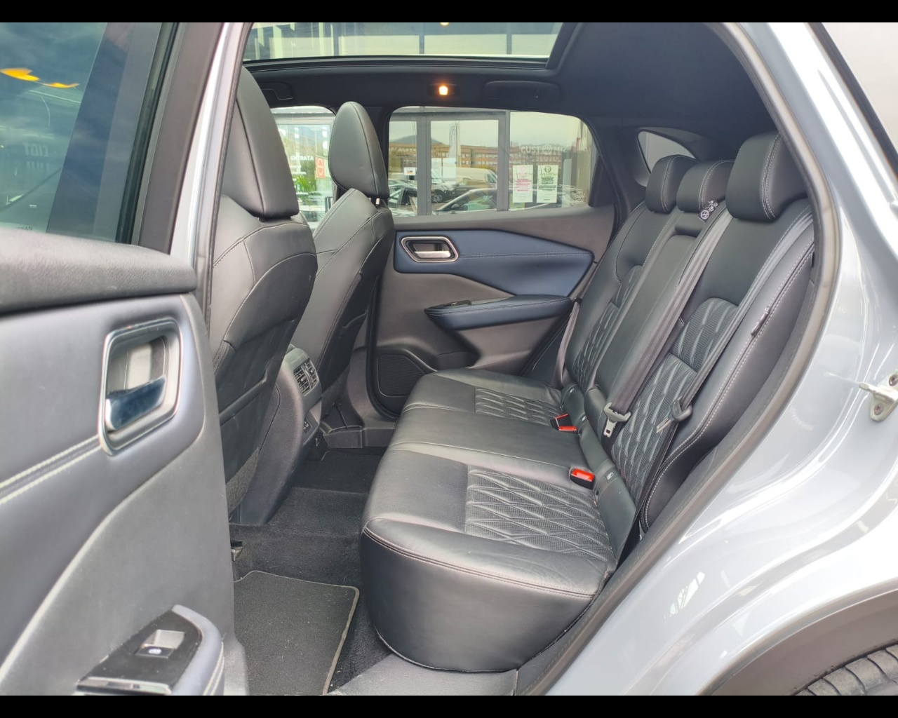 Foto NISSAN Qashqai 1.3 mhev Tekna+ 2wd 158cv xtronic