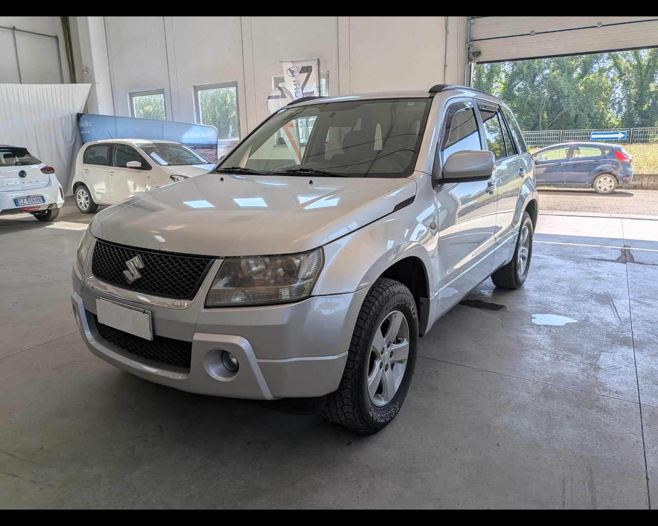 SUZUKI Grand Vitara 5p 1.9 ddis Usata