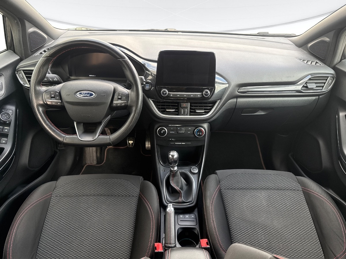 Ford Puma Usato 2021 Puma Mestre