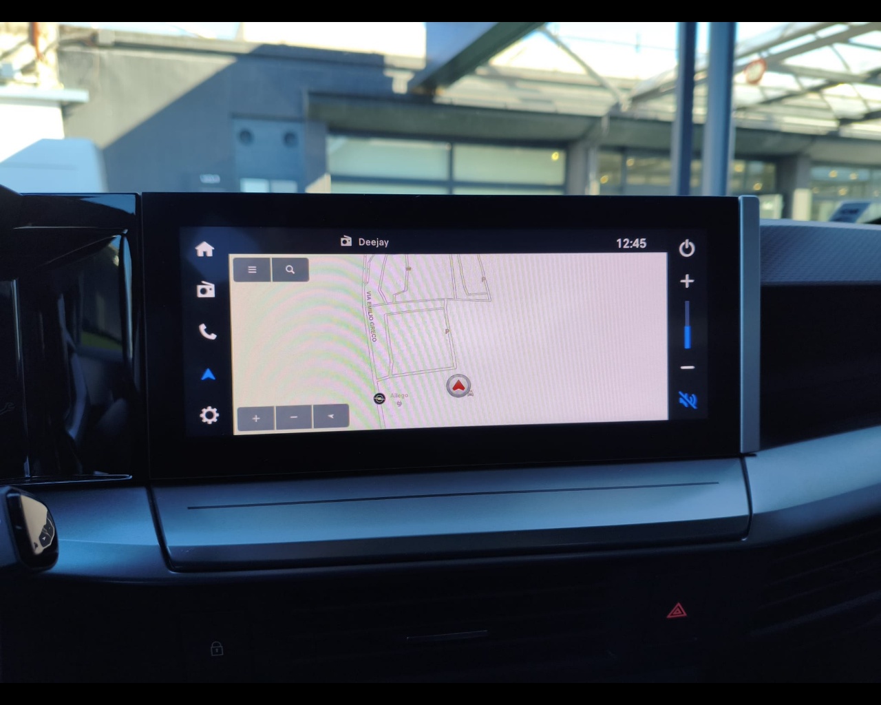 Foto OPEL Frontera 1.2 hybrid GS 145cv edct