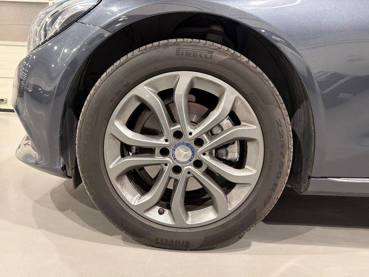 Mercedes Classe C Usato 2015 Classe C Mestre