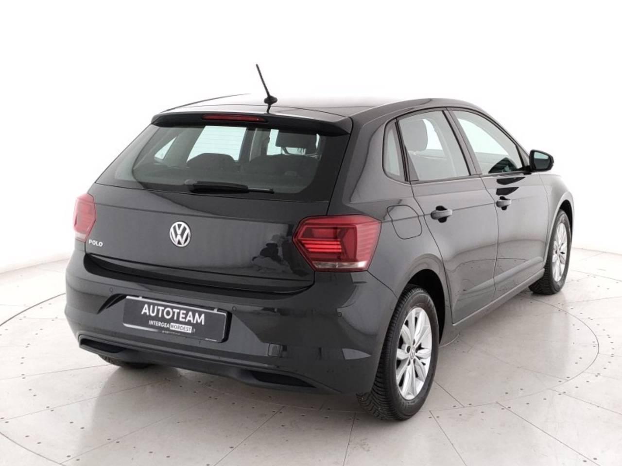 Volkswagen Polo Usato 2019 Polo Legnago