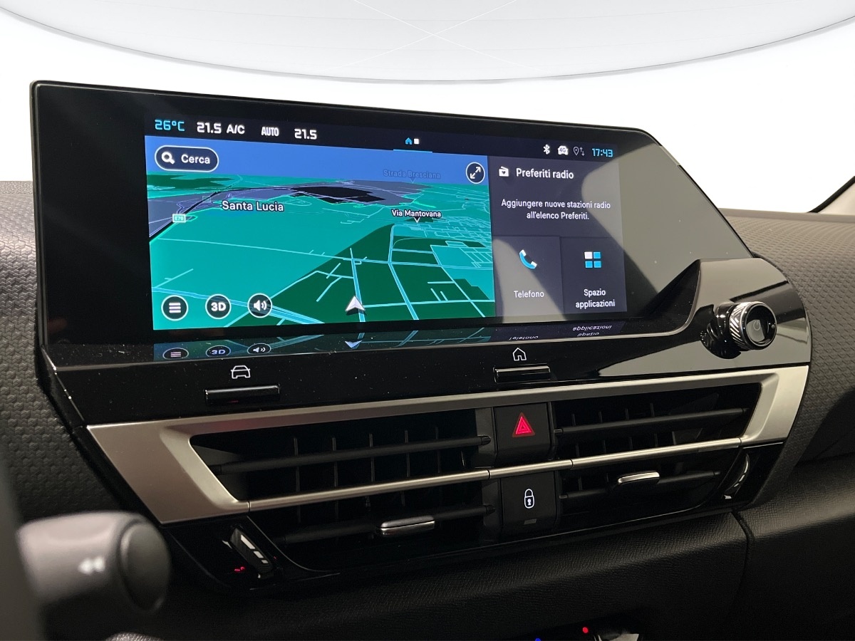 Citroen C4 Nuovo Benzina C4 Verona