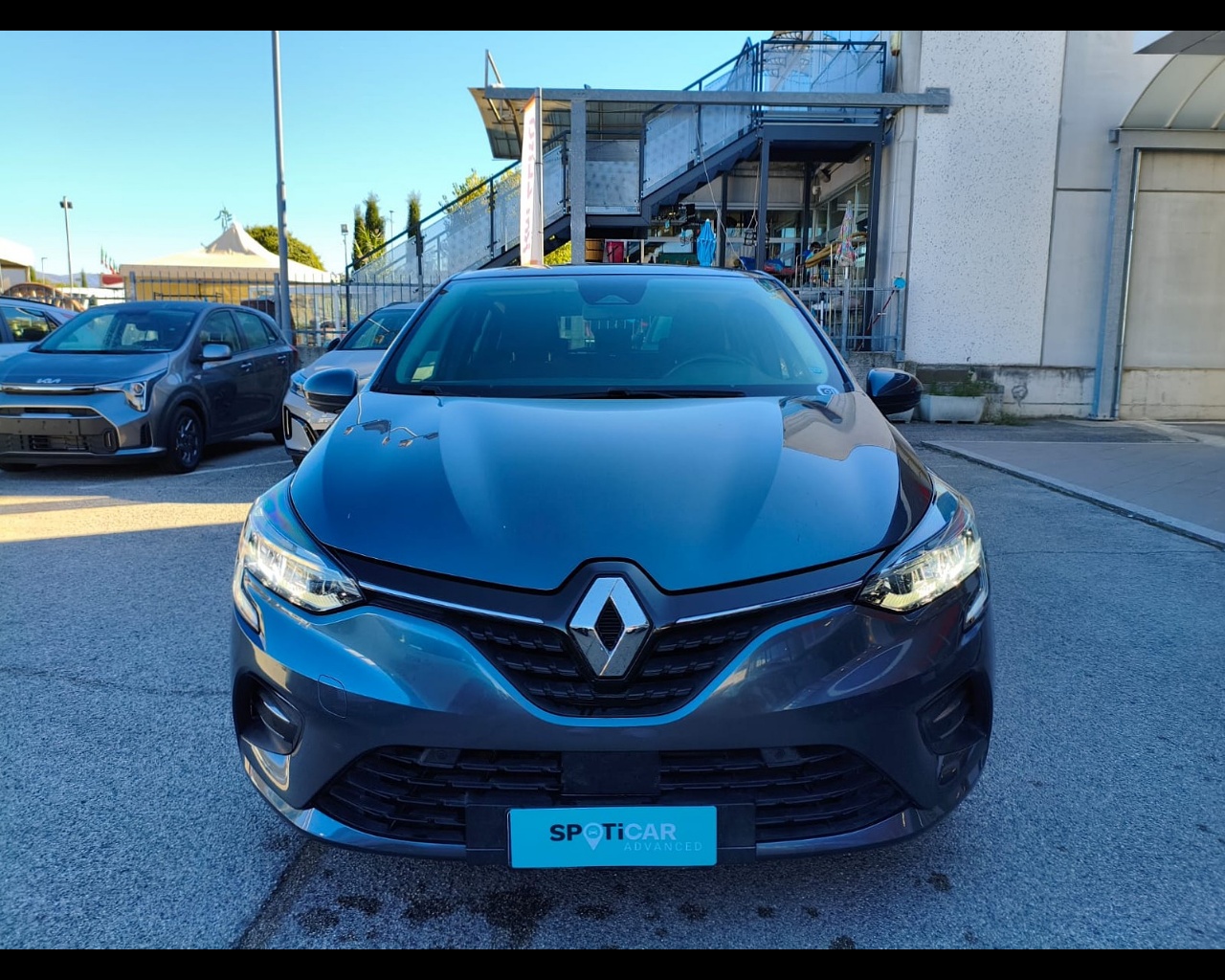 Foto RENAULT Clio 1.5 blue dci Intens 85cv