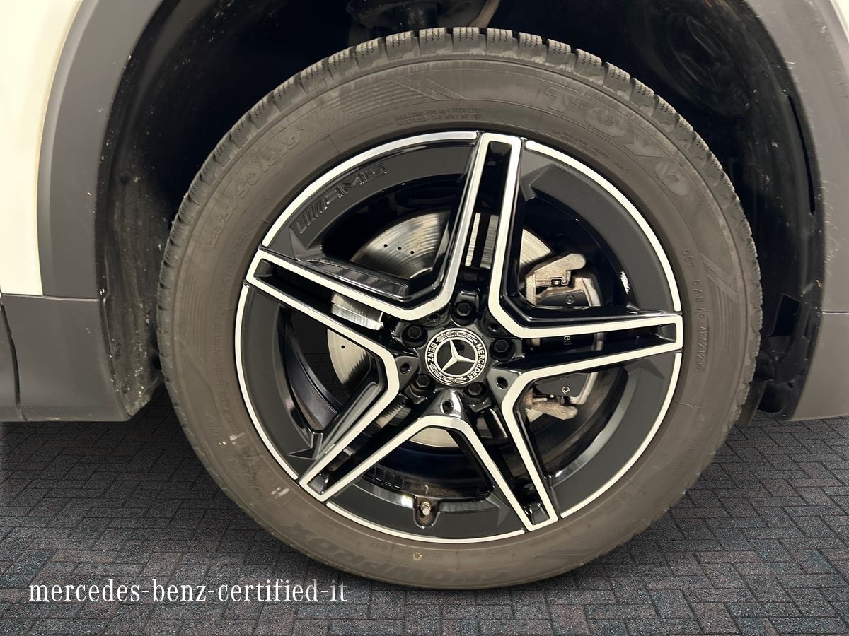 Mercedes GLB GLB 200 d Premium auto - 17