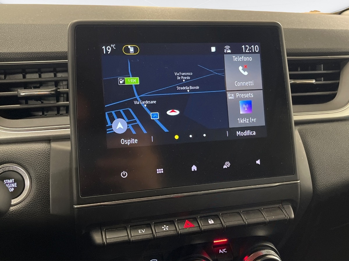 Renault Captur Usato 2023 Captur Verona