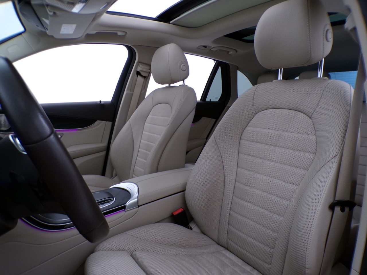 Mercedes GLC GLC SUV 200 Mild hybrid (EQ-BOOST) Premium Plus 4Matic 9G-Tronic Plus - 13