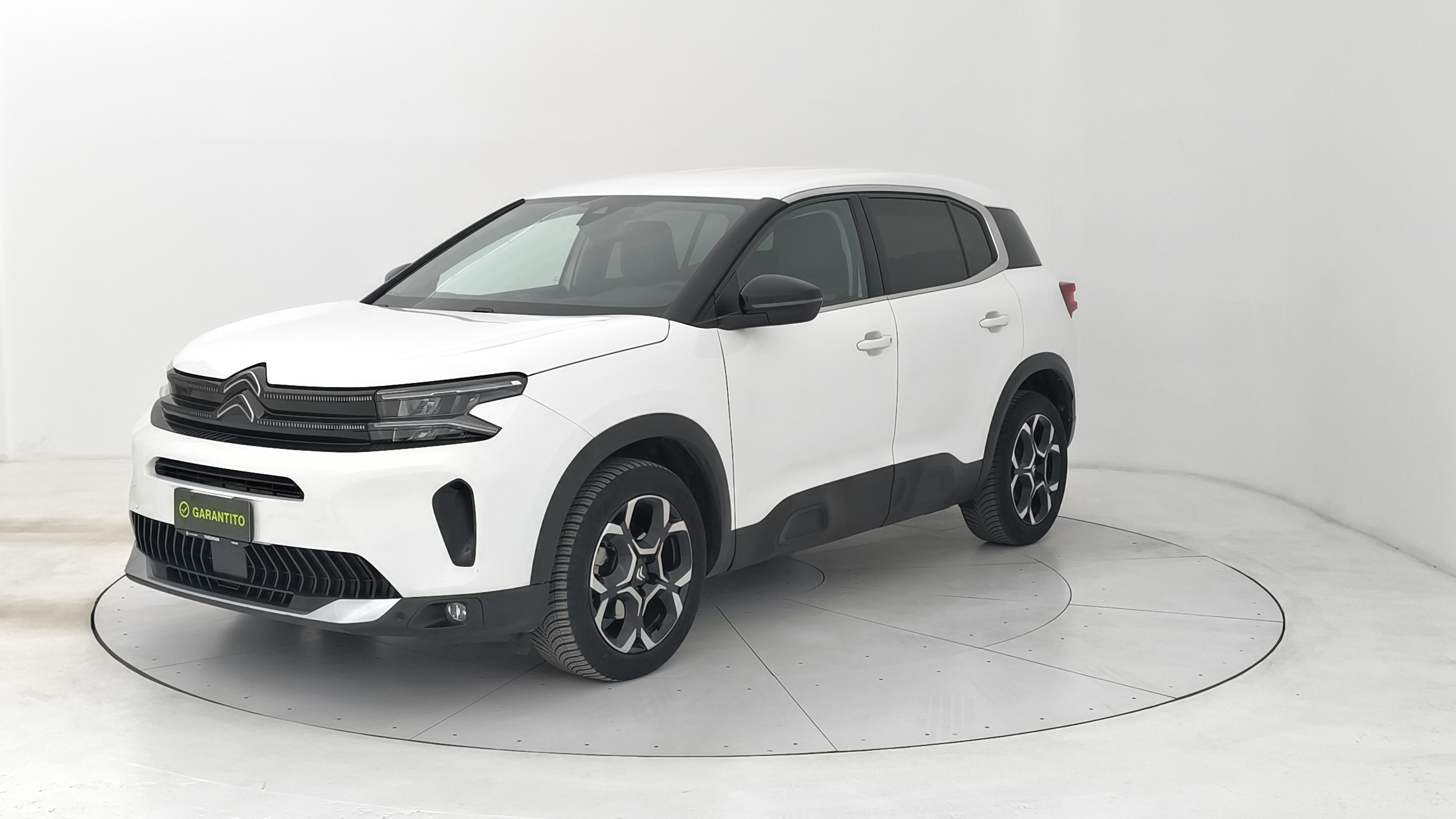 CITROEN C5 Aircross I 2022 C5 Aircross 1.2 puretech Feel Pack s&s 130cv eat8