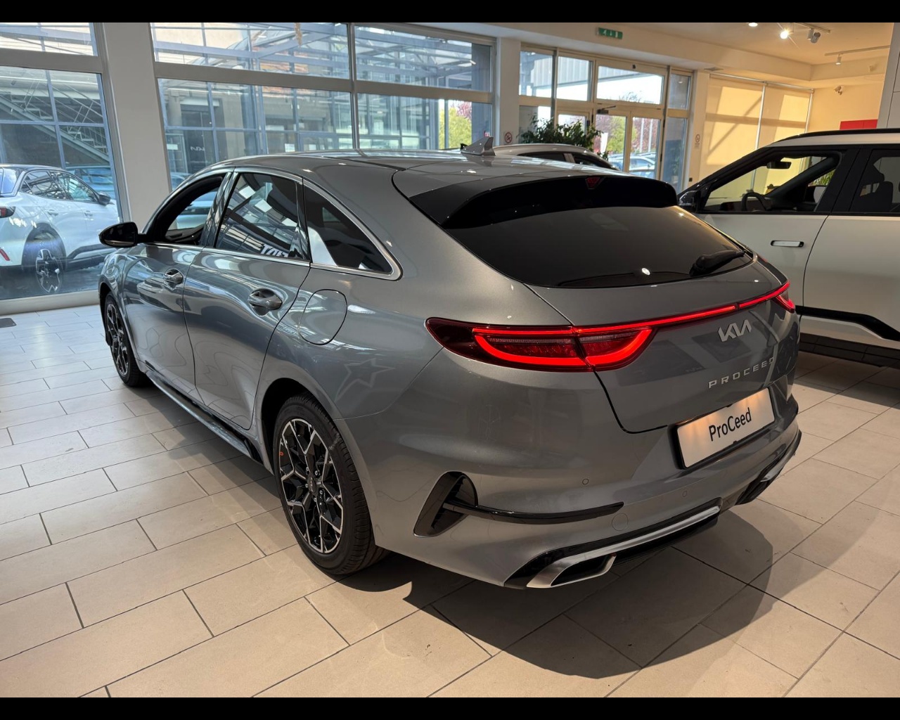 Foto KIA PROCEED MY25 1.5 TGDI MH DCT GT-LINE