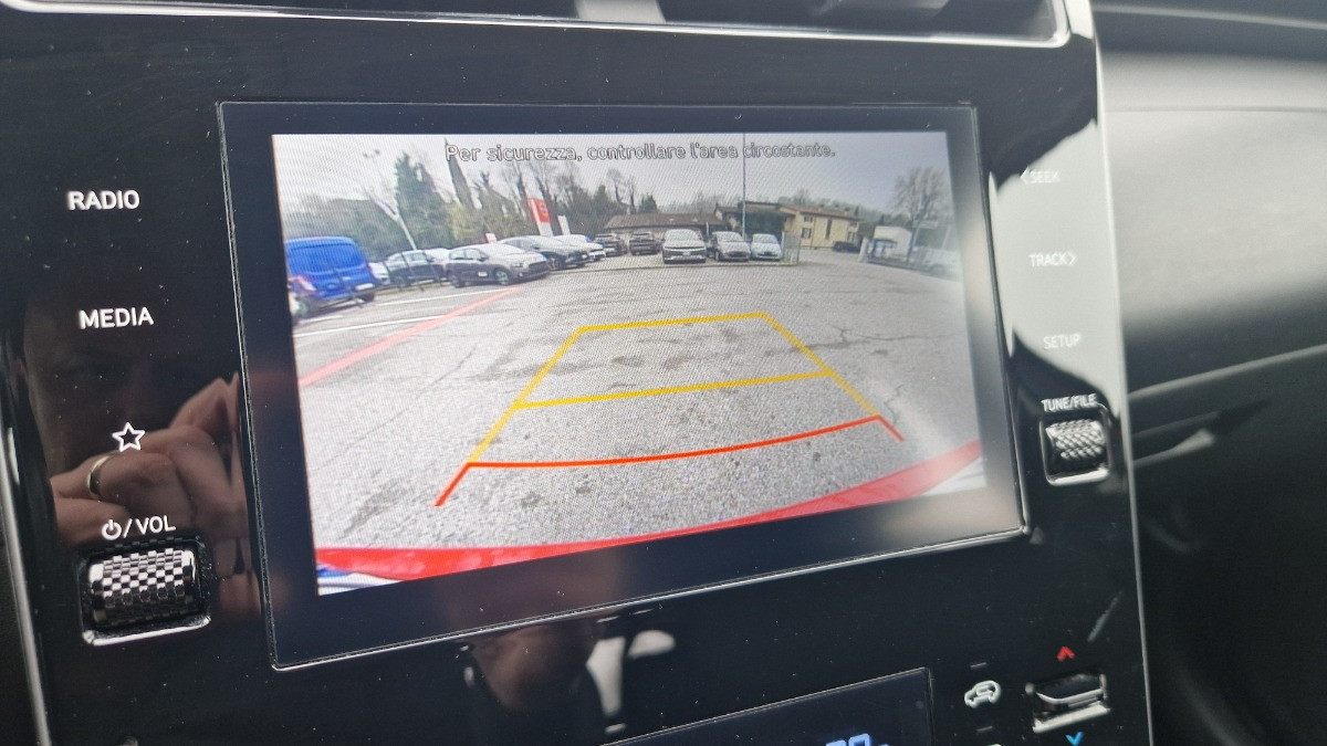 Hyundai Tucson Usato 2023 Tucson Lonato del Garda