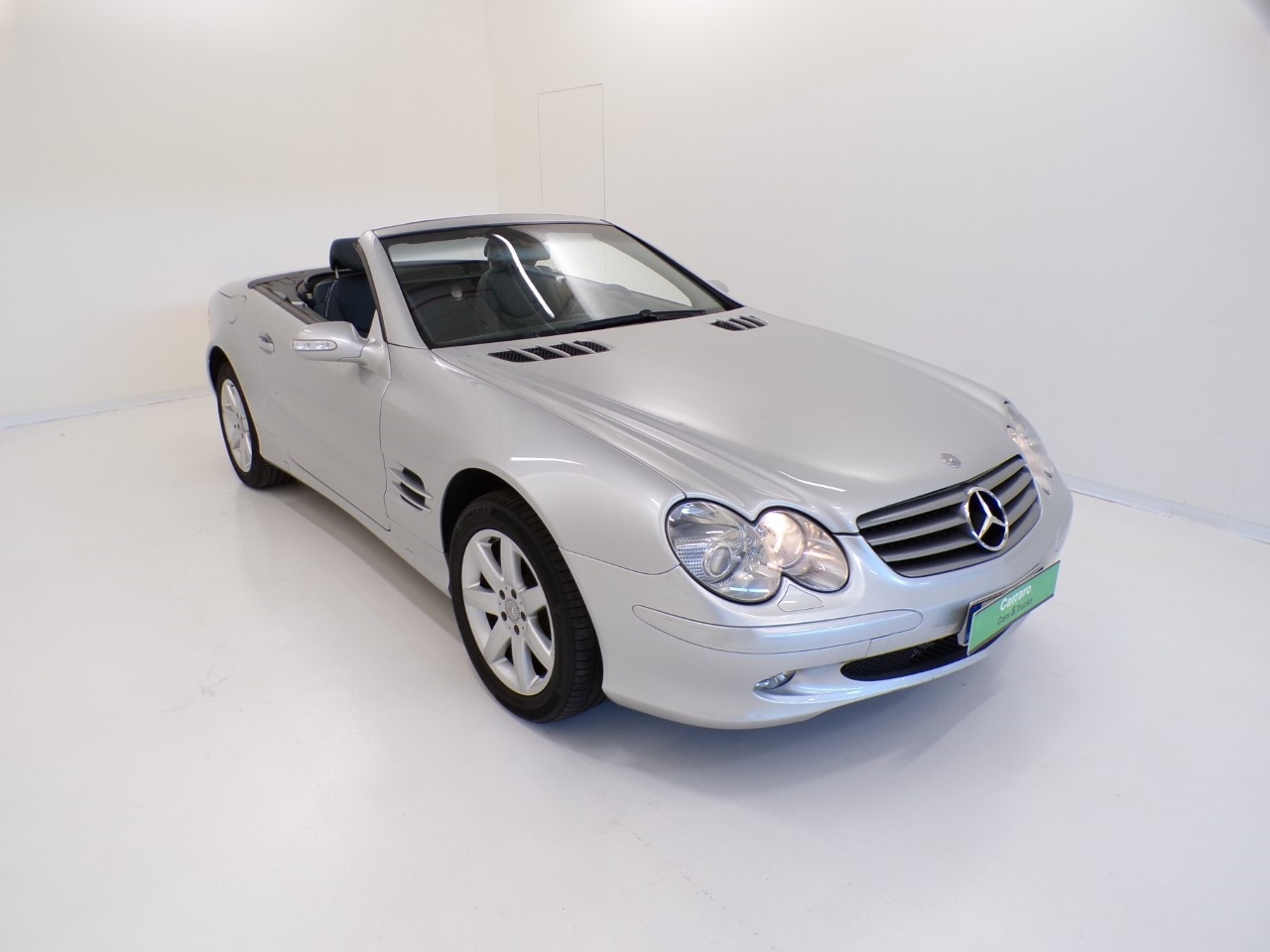 Mercedes  SL 500 V8 - 3