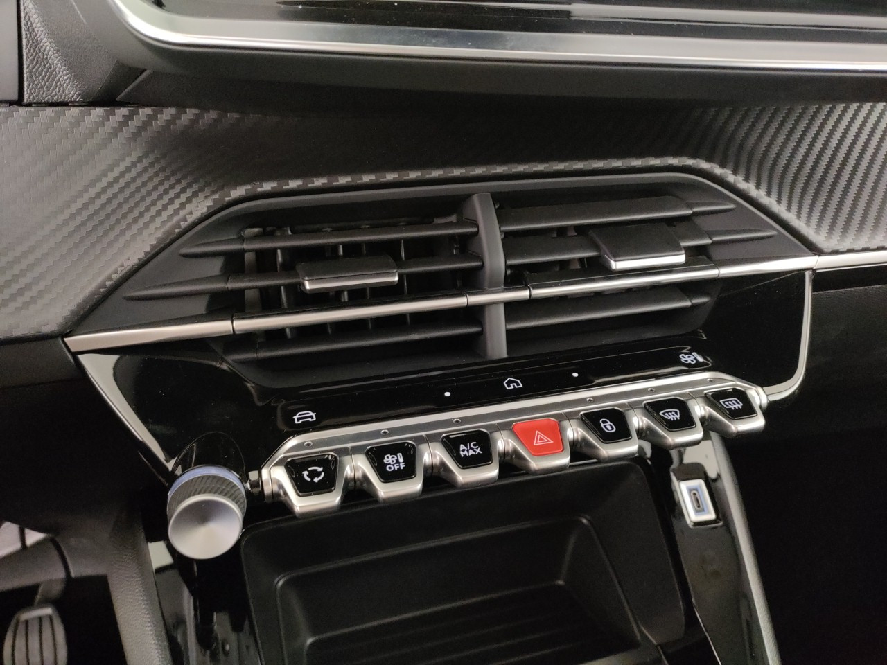 Peugeot 208 Nuovo Benzina 208 Porto Mantovano