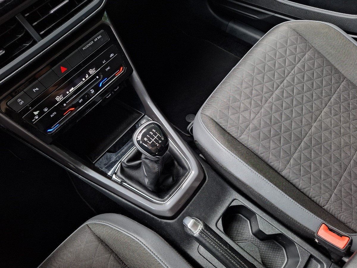 Volkswagen T-Cross Usato 2022 T-Cross San Vendemiano