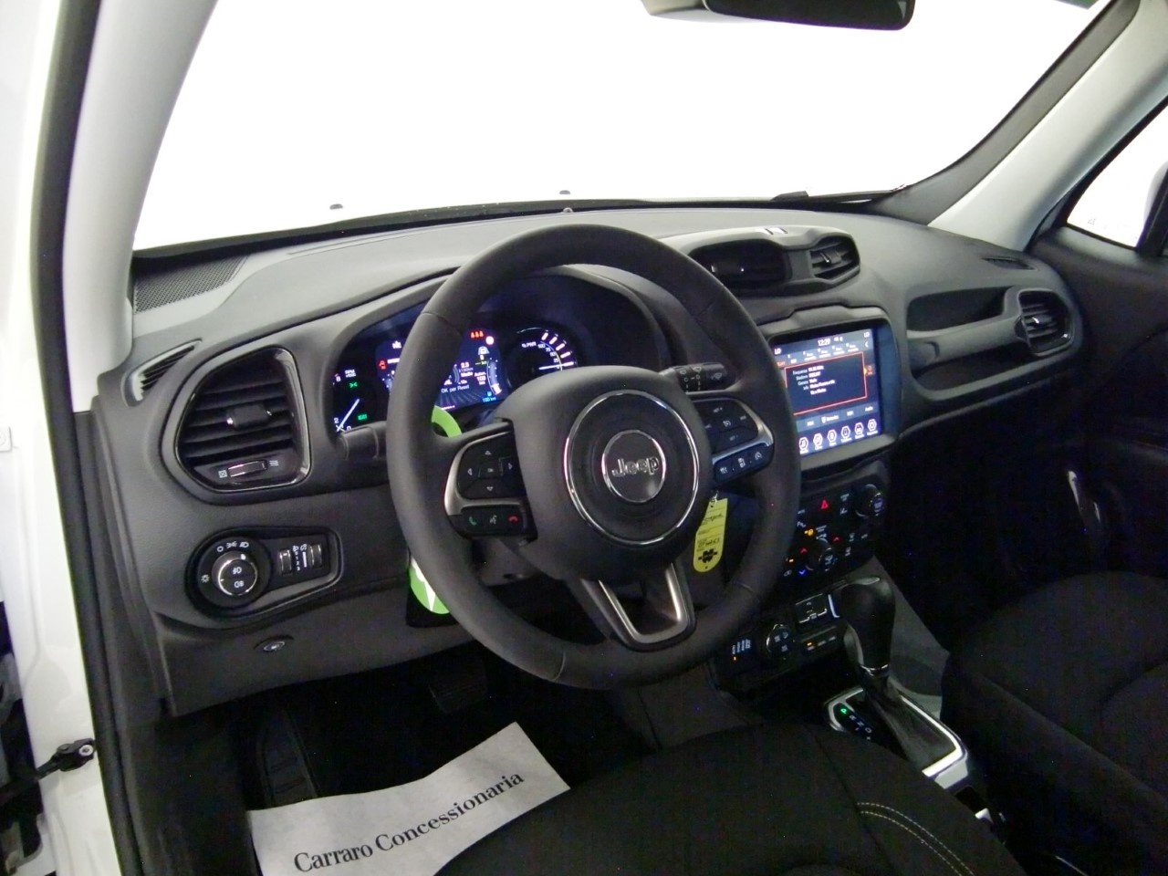 Jeep Renegade Renegade 1.3 T4 PHEV Limited 4xe AT6 - 10