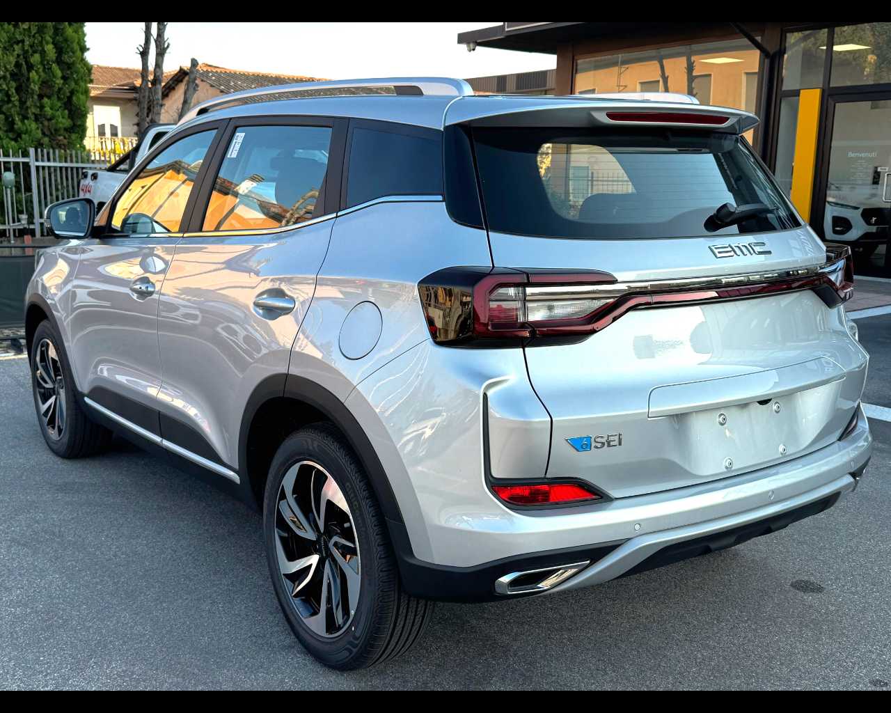 Emc Sei Nuovo GPL Sei Mestre