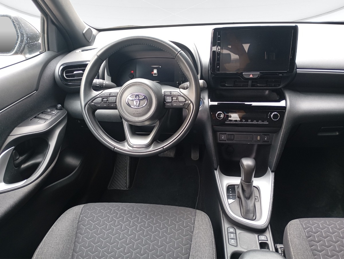 Toyota Yaris Cross Usato 2023 Yaris Cross San Vendemiano