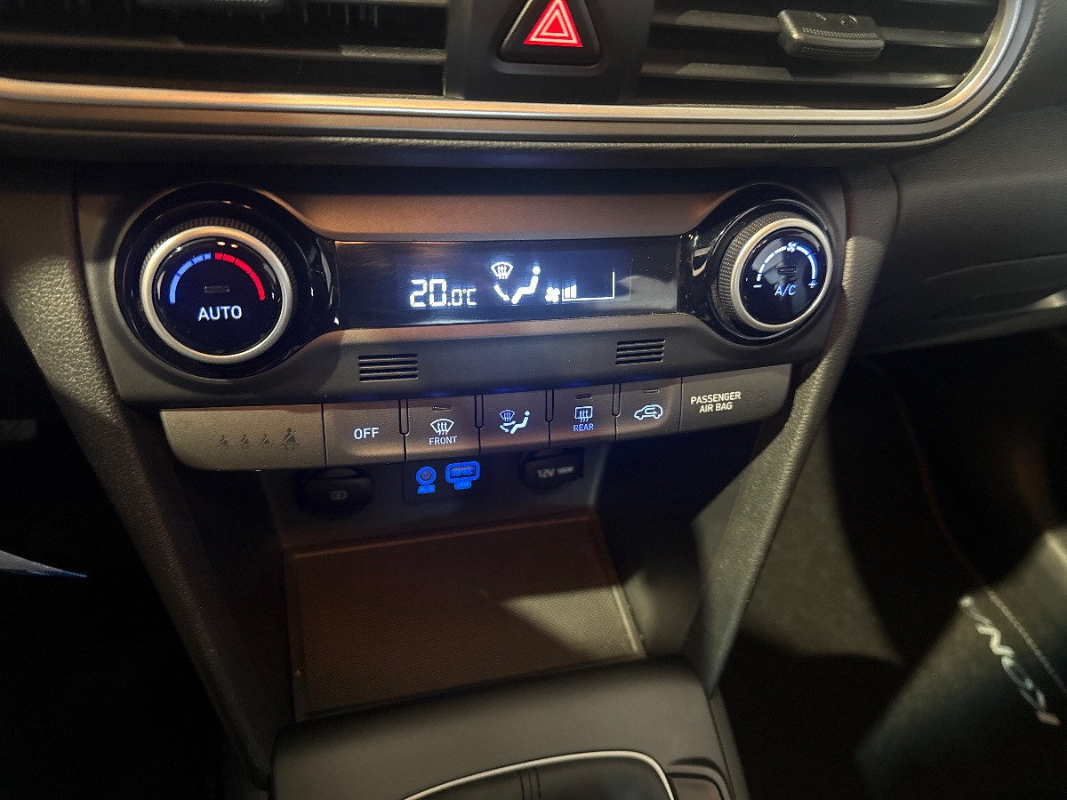 Hyundai Kona Usato 2020 Kona Parma