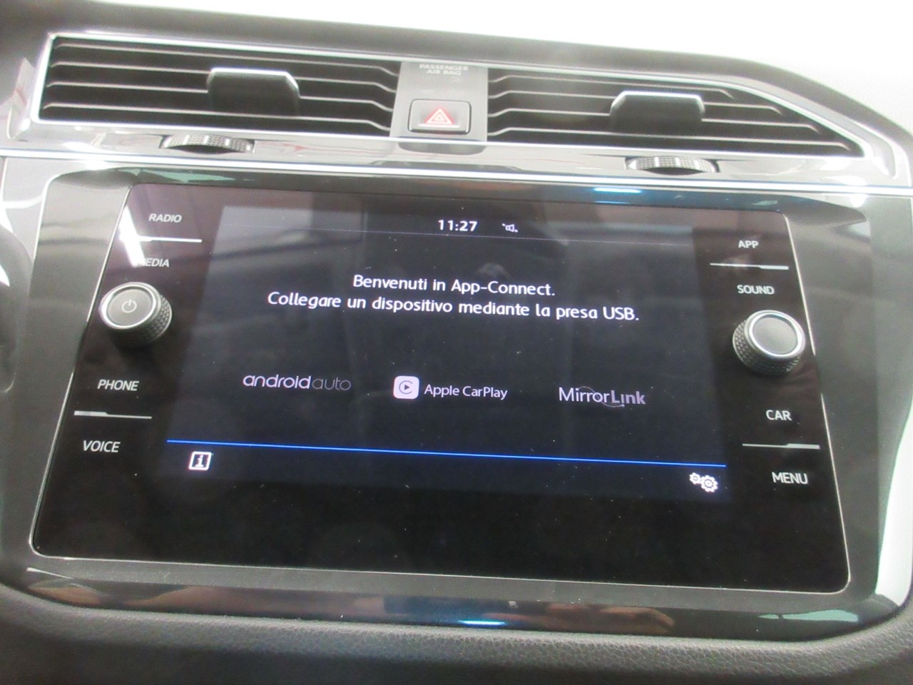 Volkswagen Tiguan Tiguan 1.6 TDI SCR BlueMotion 115cv Sport - 16