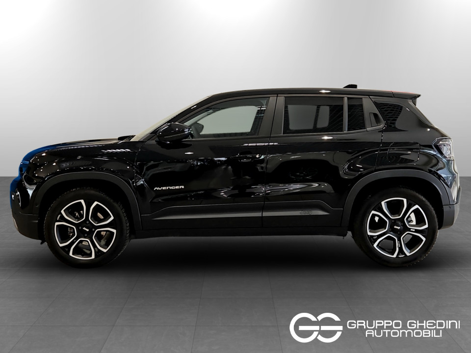 JEEP Avenger 1.2 turbo e-hybrid mhev Summit fwd 110cv edct6 Ibrida usato - 1