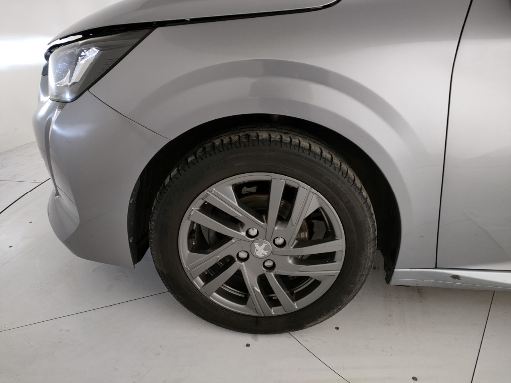 Peugeot 208 Usato 2022 208 Reggio Emilia