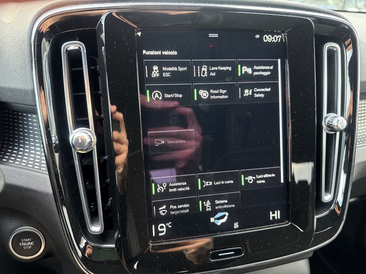 Volvo XC40 Usato 2022 XC40 Padova