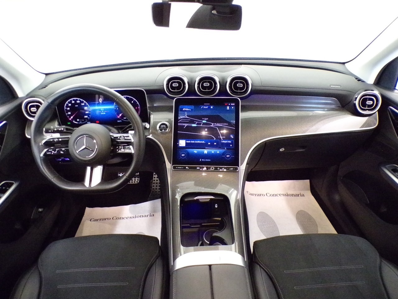Mercedes GLC GLC SUV 300 d AMG Line Advanced Plus 4Matic 9G-Tronic - 16