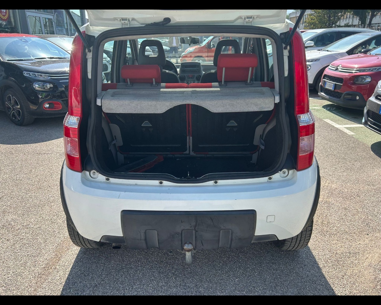 Foto FIAT Panda 1.3 mjt 16v Cross 4x4
