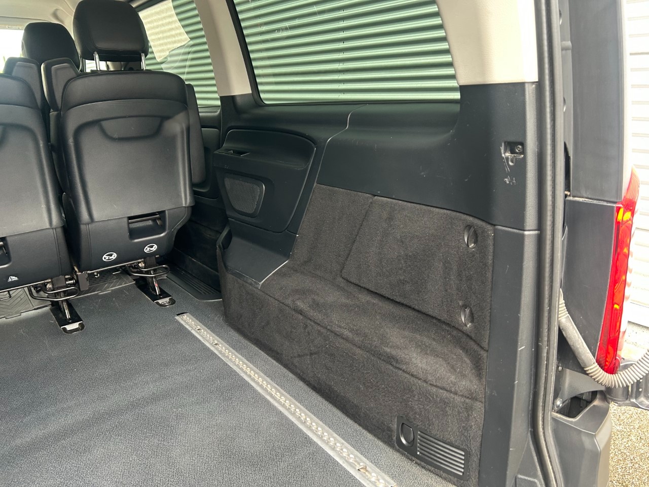 Mercedes Vito Vito 119 cdi long 4x4 mixto pro auto my20 - 23