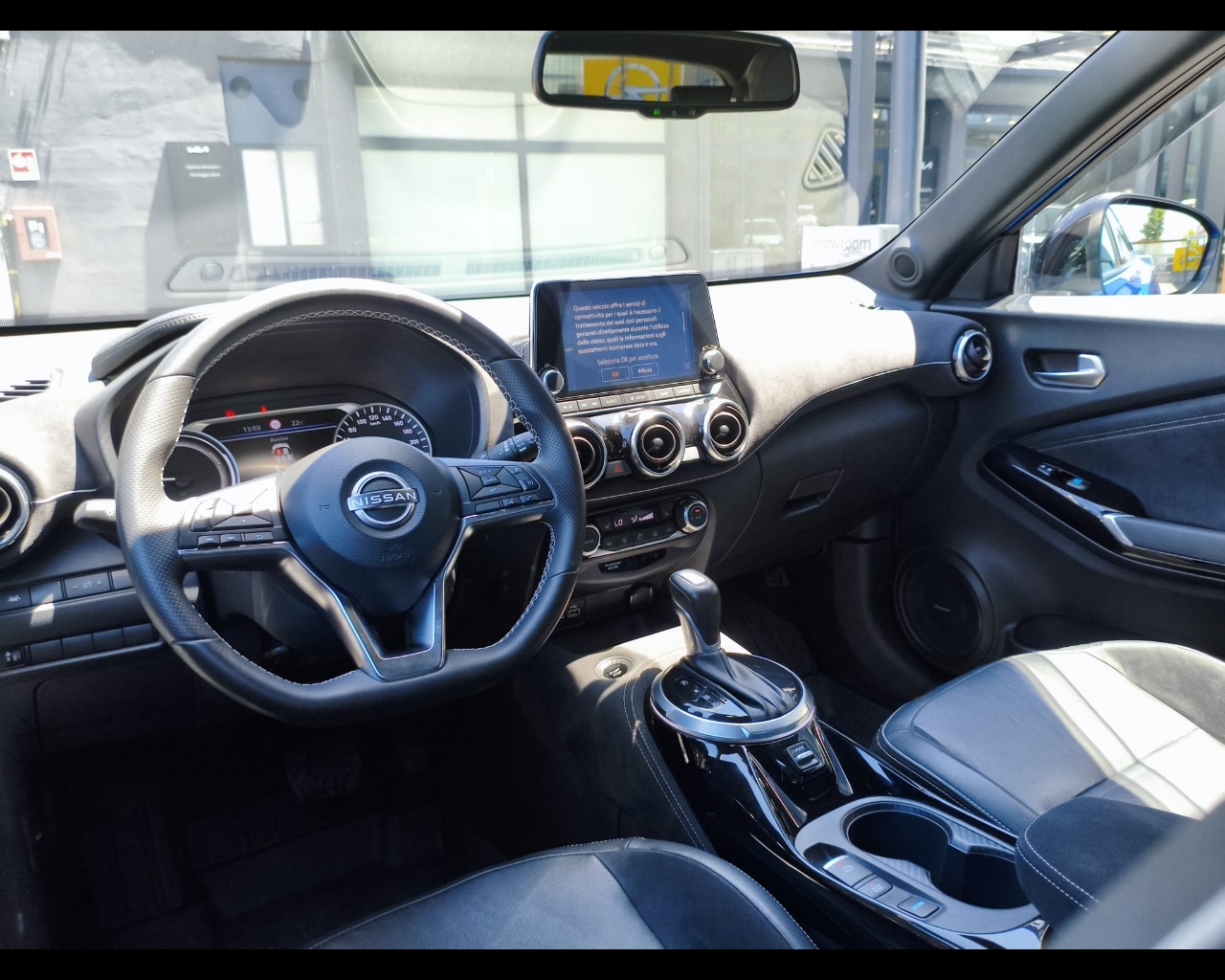 Foto NISSAN Juke 1.6 hev N-Design