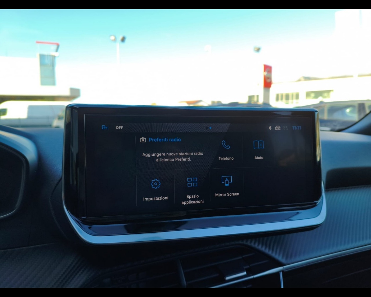 Foto PEUGEOT 2008 1.2 puretech Allure s&s 130cv eat8