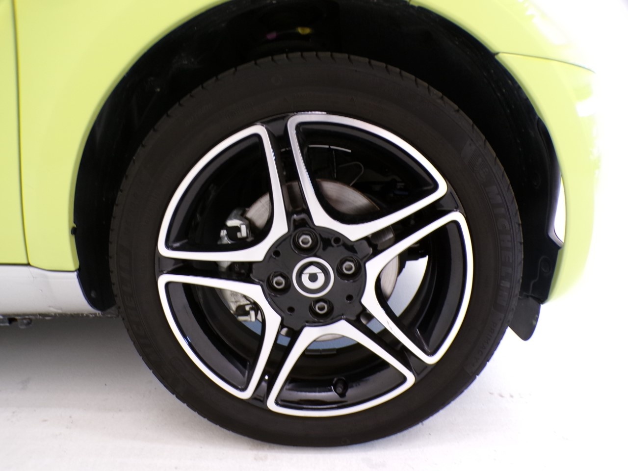 smart fortwo cabrio EQ Cabrio pulse - 4