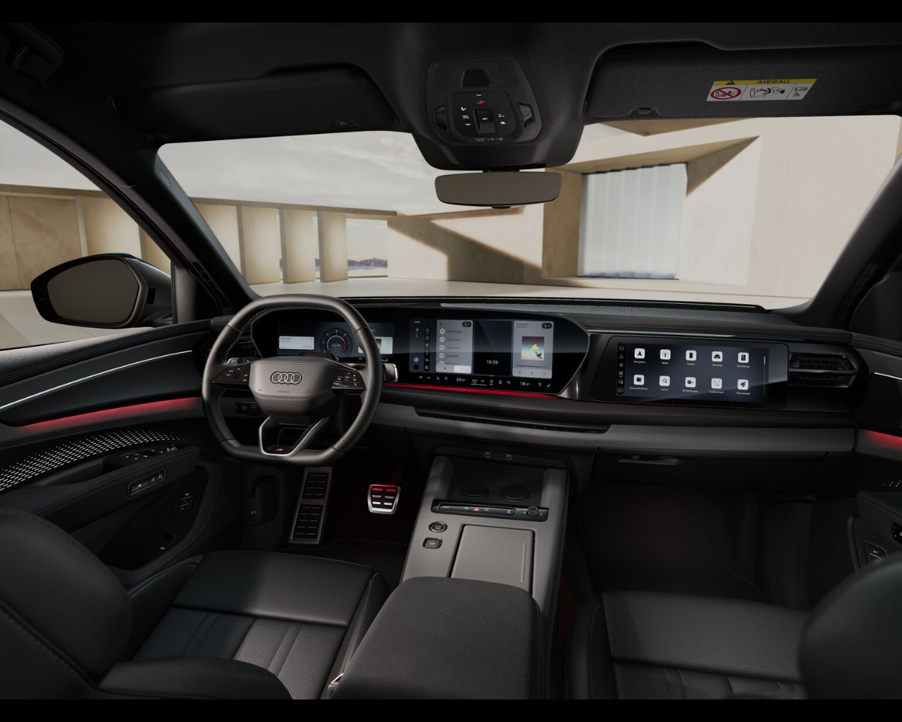 Audi Q7  KM0 2026 Q7  Porto Mantovano