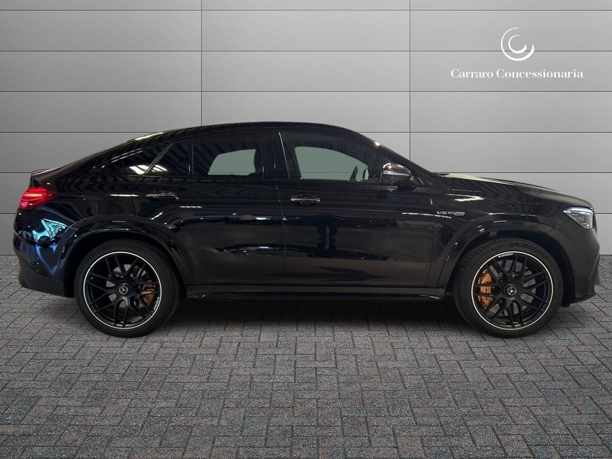 Mercedes-AMG GLE Coupé GLE AMG Coupe 63 V8 S AMG Line Premium Plus 4Matic+ Speedshift TCT - 5