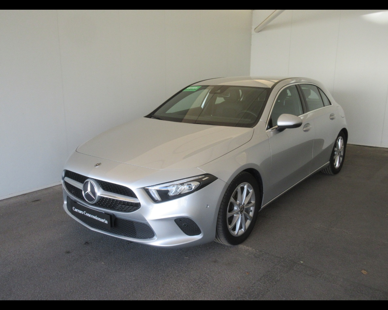 Mercedes Classe A Classe A 180 D Sport 7G-DCT