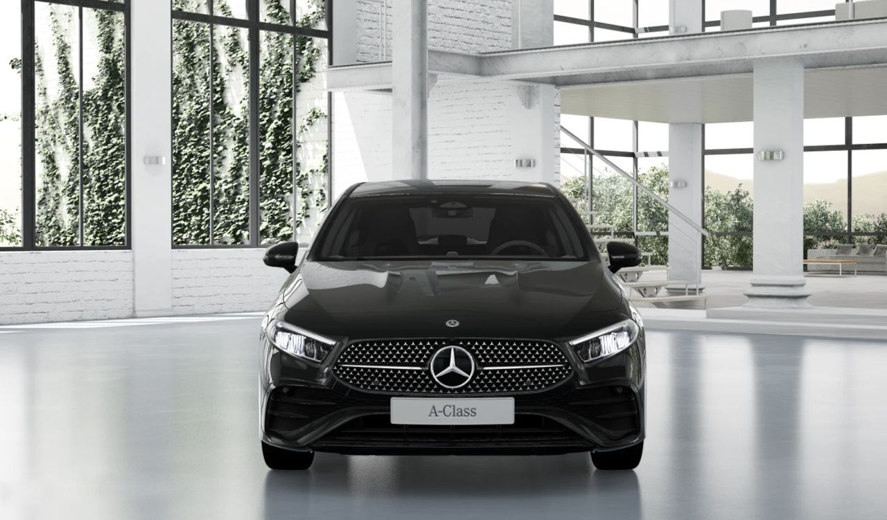 Mercedes-Benz A 200 d Automatic