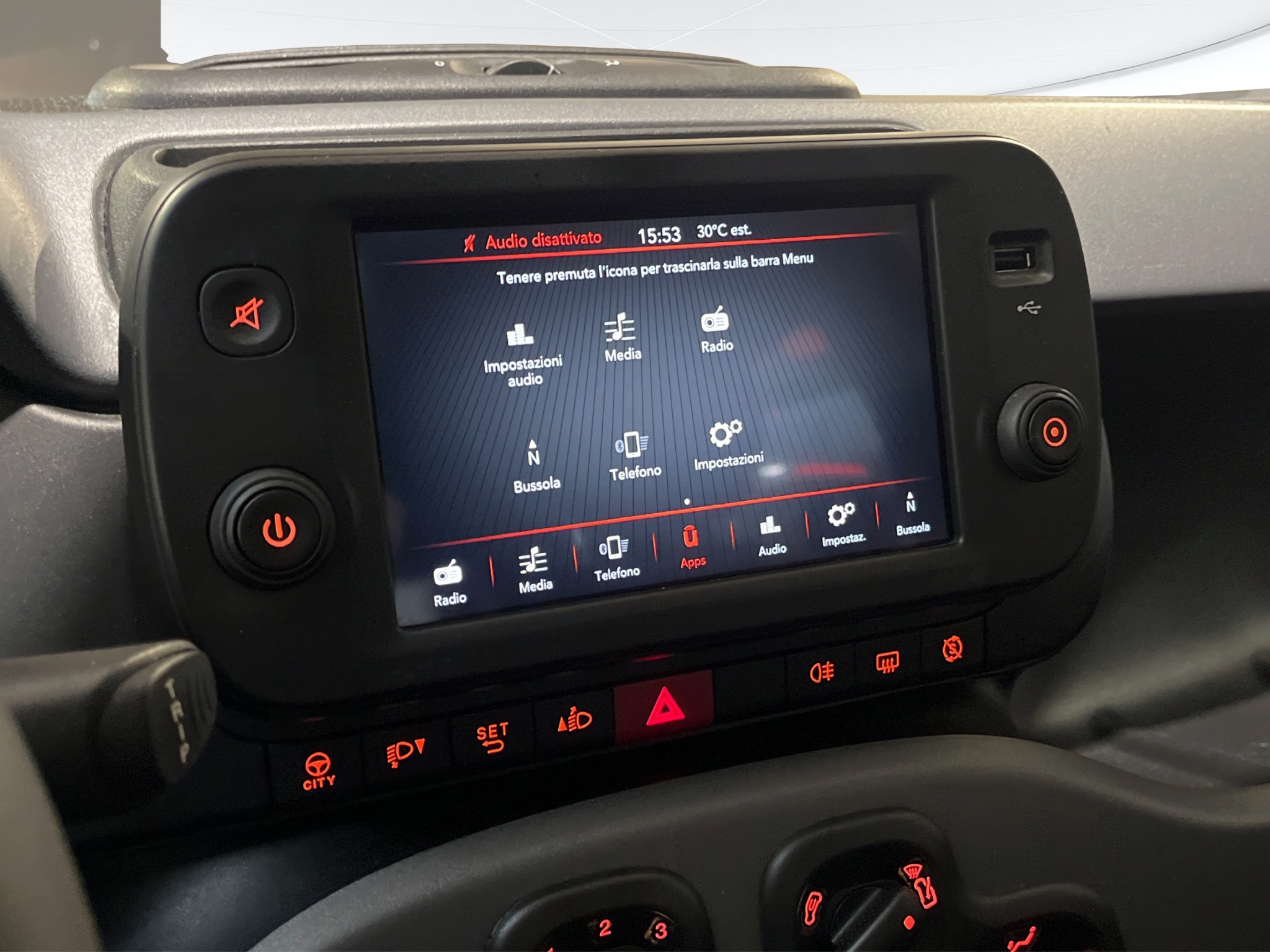 Fiat Panda Usato 2022 Panda Verona
