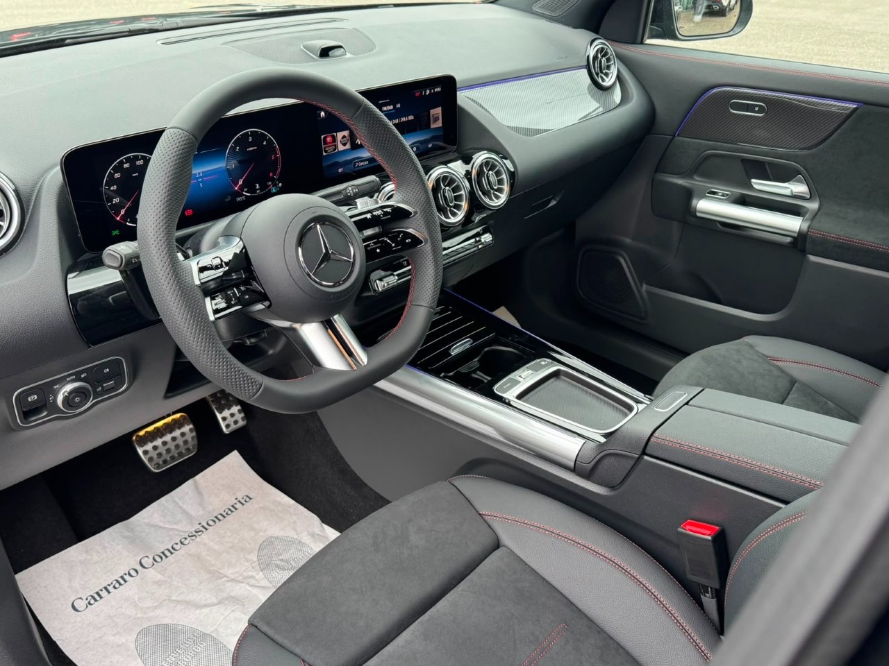 Mercedes GLA GLA 200 d Automatic AMG Line Extra - 10